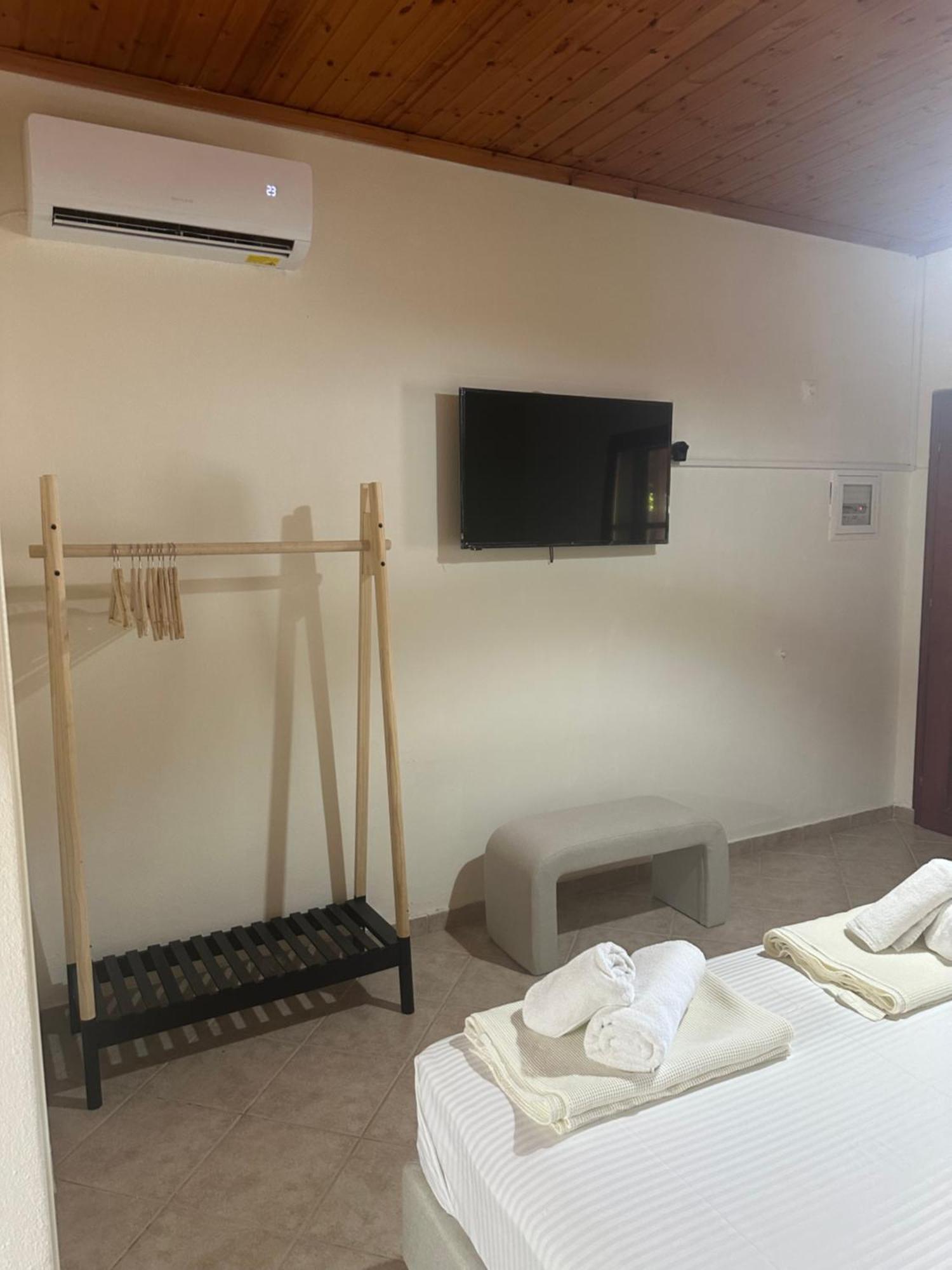 Ab Apartments Samothráki المظهر الخارجي الصورة